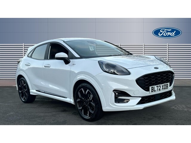 Main listing image - Ford Puma