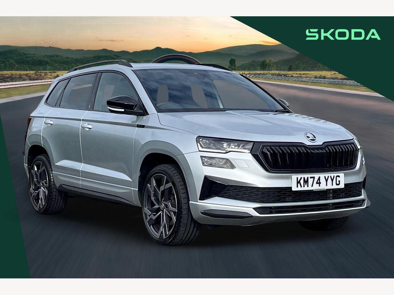 Main listing image - Skoda Karoq
