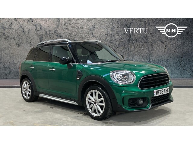 Main listing image - MINI Countryman