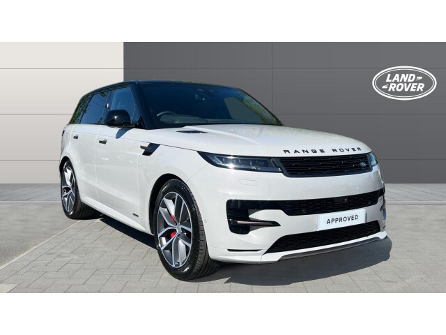 Main listing image - Land Rover Range Rover Sport