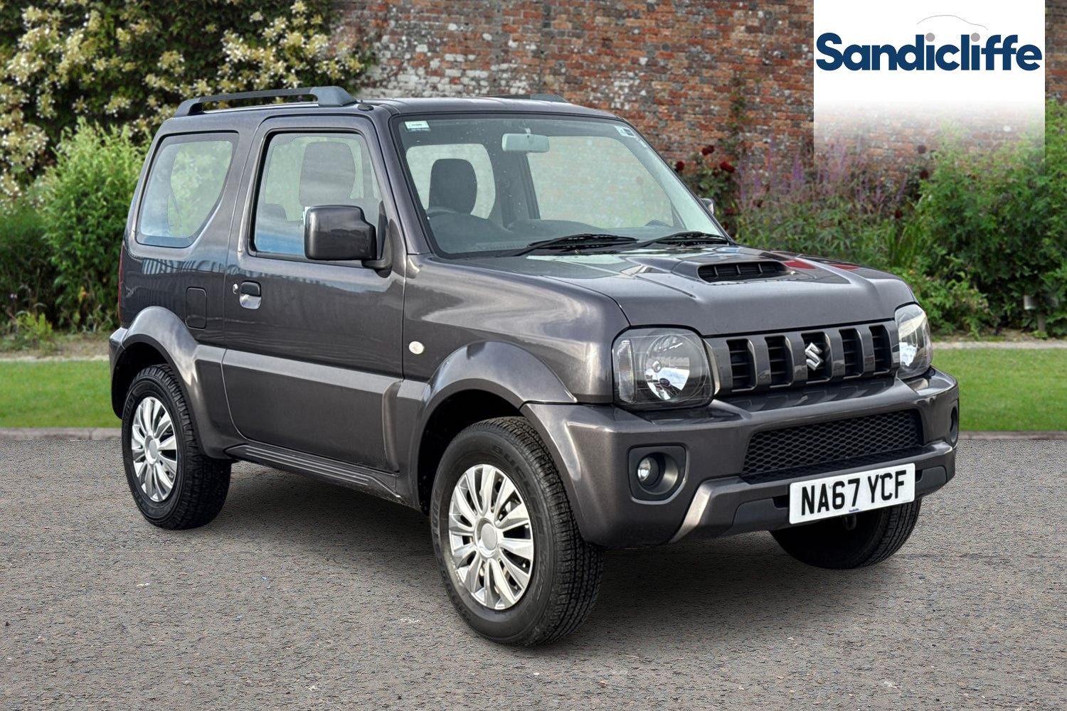 Main listing image - Suzuki Jimny