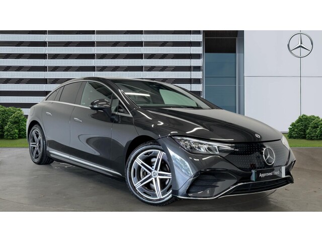 Main listing image - Mercedes-Benz EQE