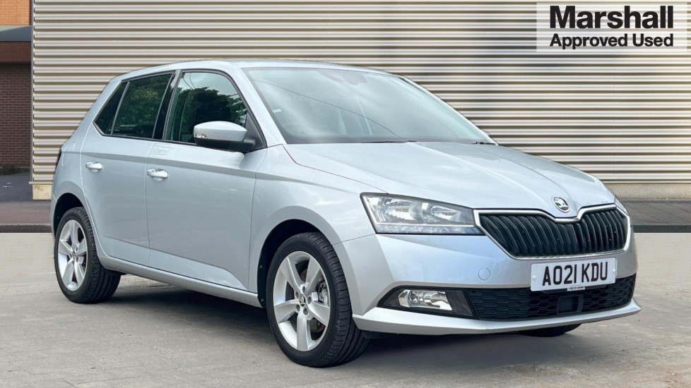 Main listing image - Skoda Fabia