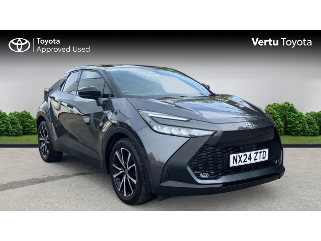 Main listing image - Toyota C-HR
