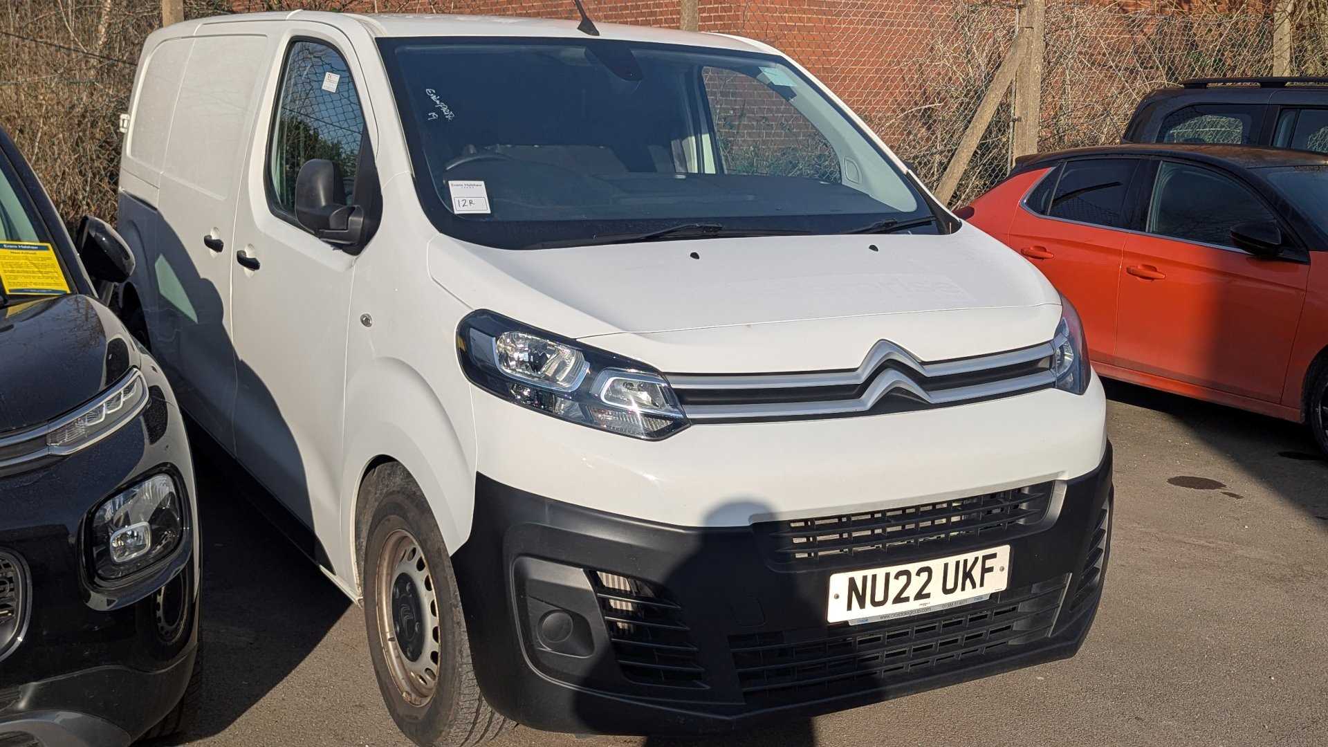 Main listing image - Citroen Dispatch