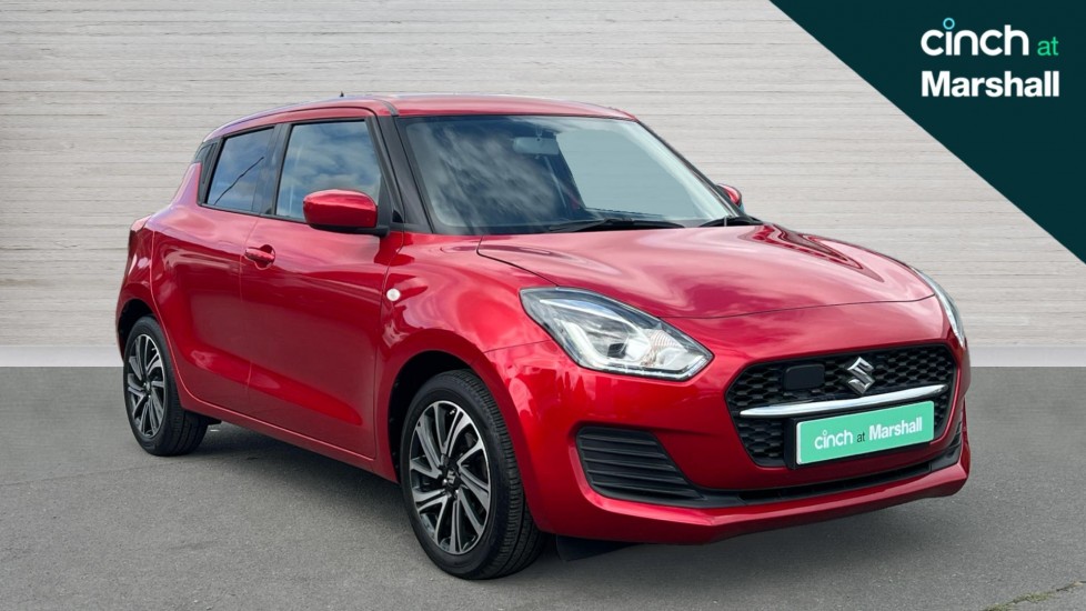 Main listing image - Suzuki Swift
