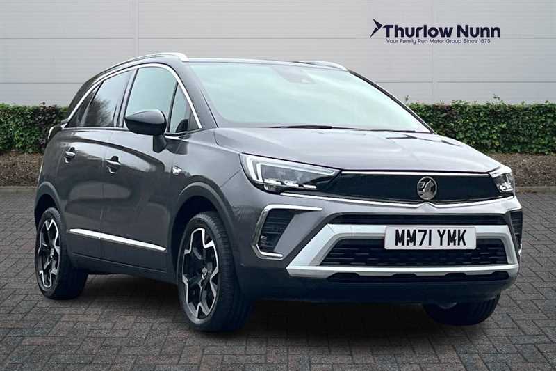 Main listing image - Vauxhall Crossland