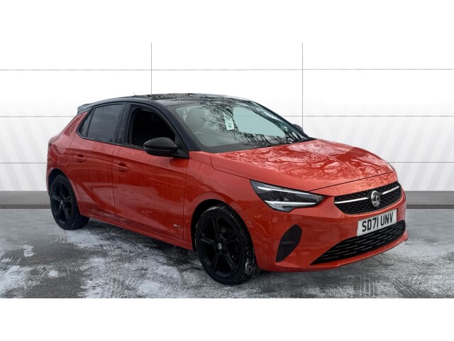 Main listing image - Vauxhall Corsa