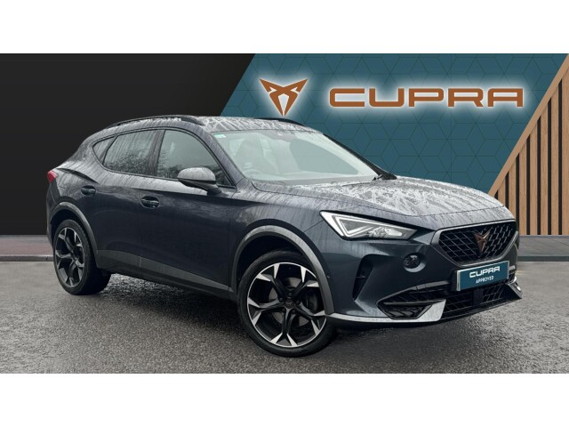 Main listing image - Cupra Formentor