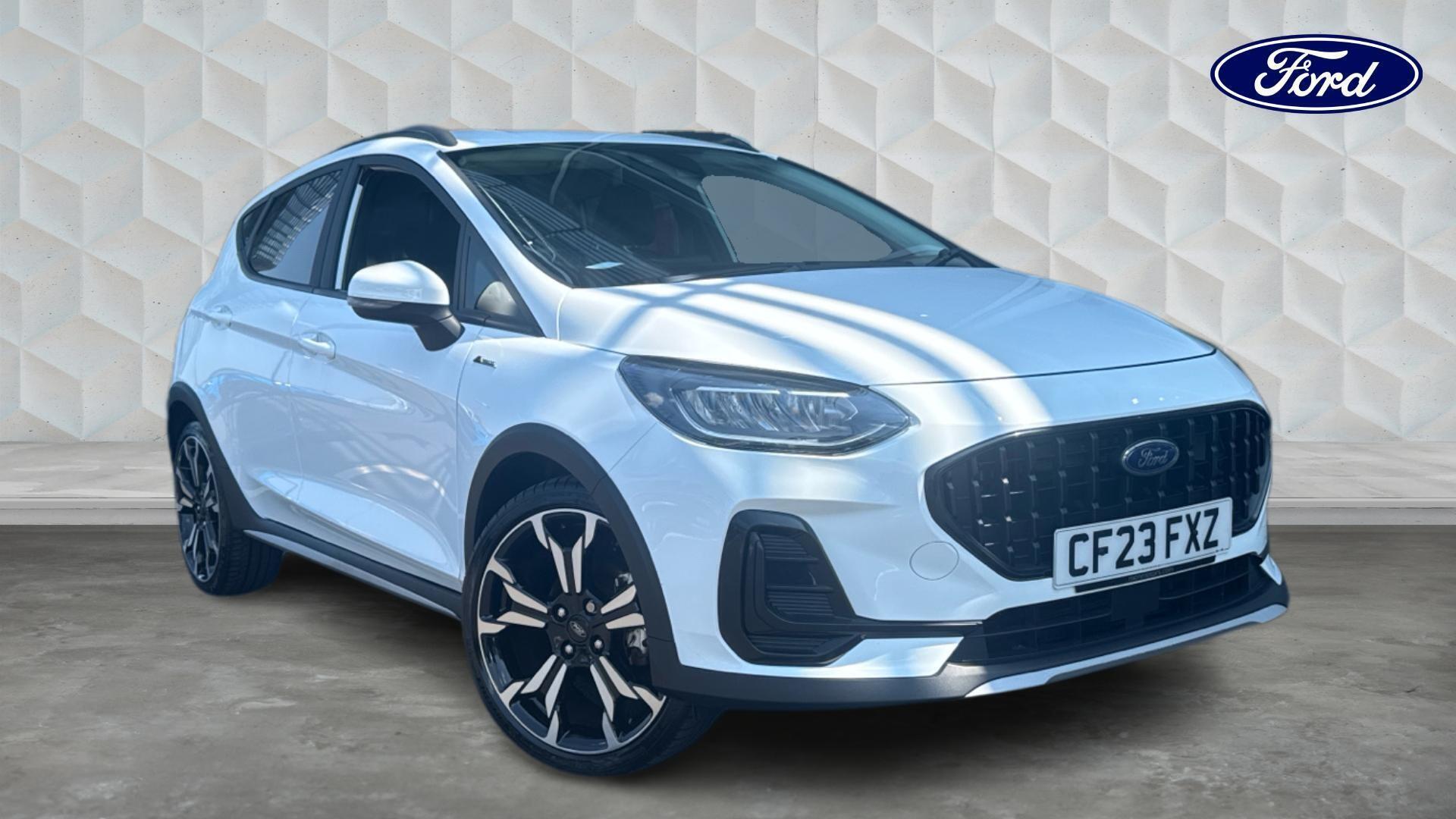 Main listing image - Ford Fiesta