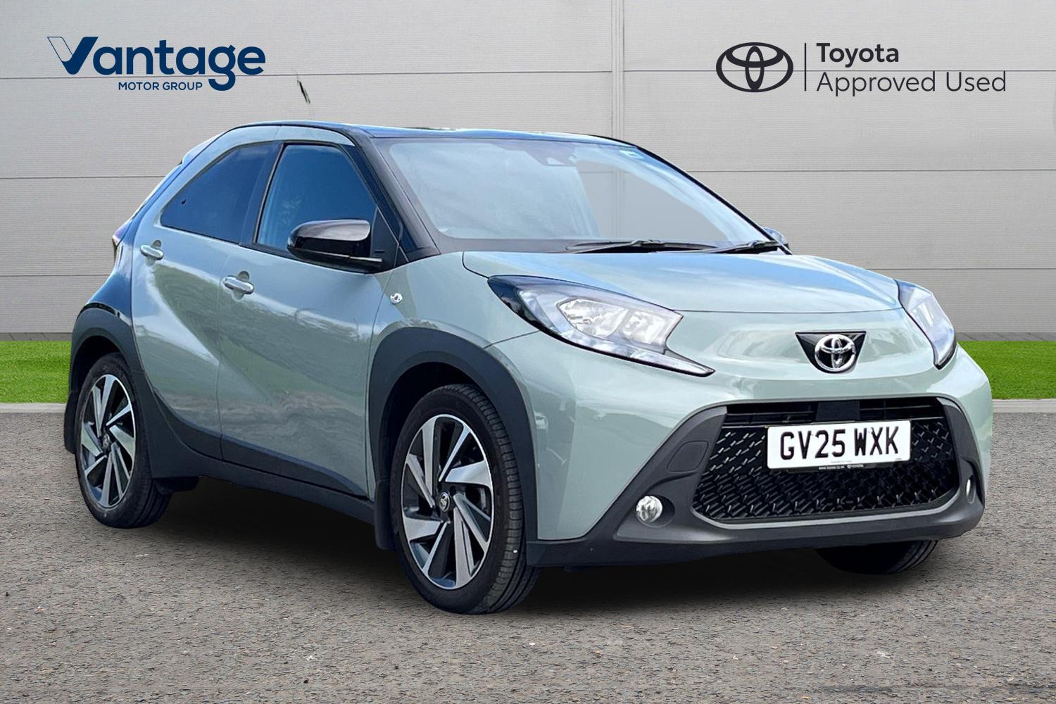 Main listing image - Toyota Aygo X