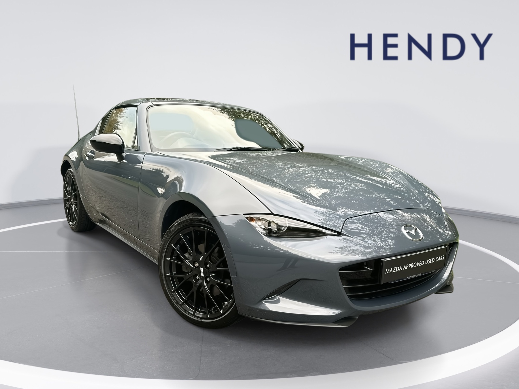 Main listing image - Mazda MX-5