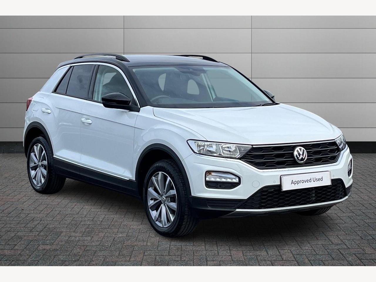 Main listing image - Volkswagen T-Roc