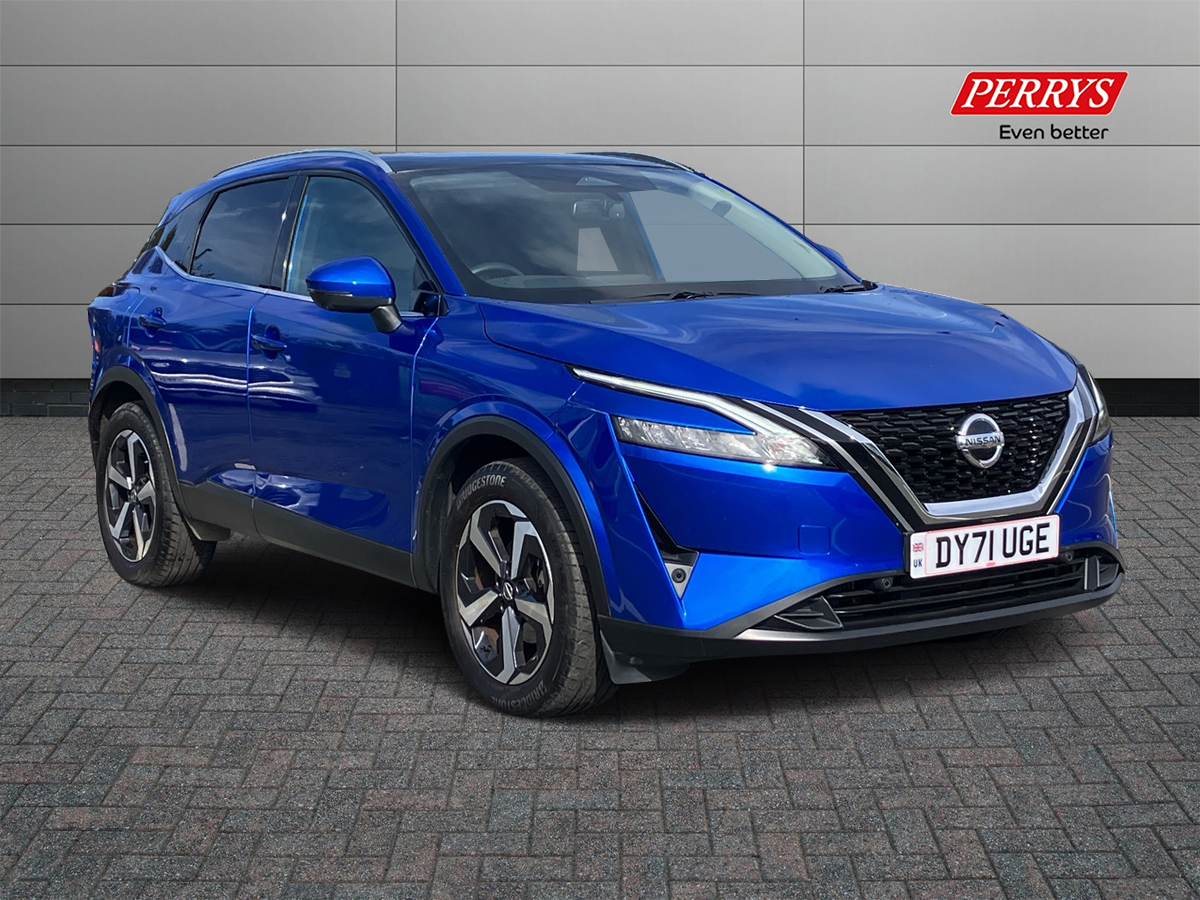 Main listing image - Nissan Qashqai