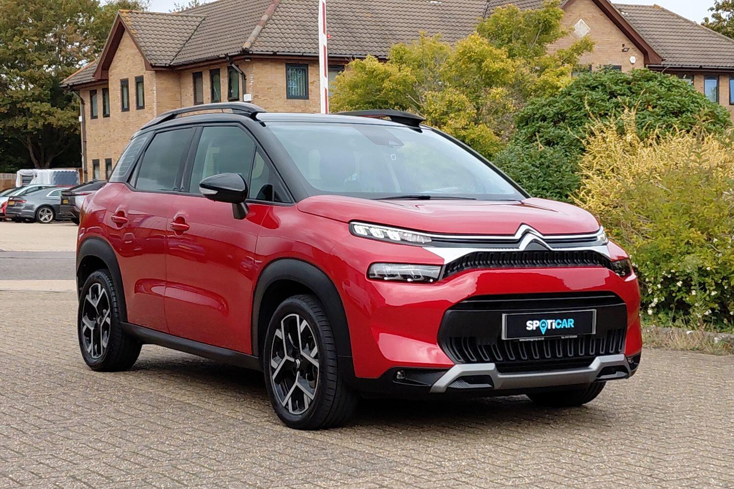 Main listing image - Citroen C3 Aircross