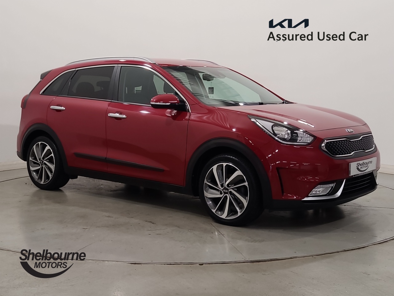 Main listing image - Kia Niro