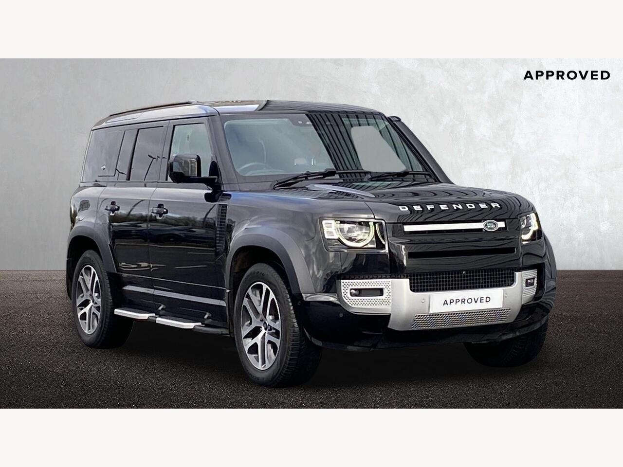 Main listing image - Land Rover Defender