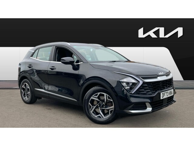 Main listing image - Kia Sportage