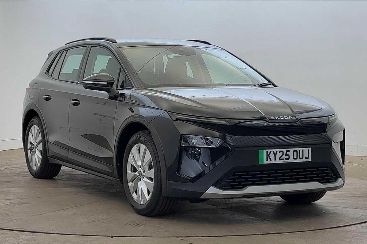 Main listing image - Skoda Elroq