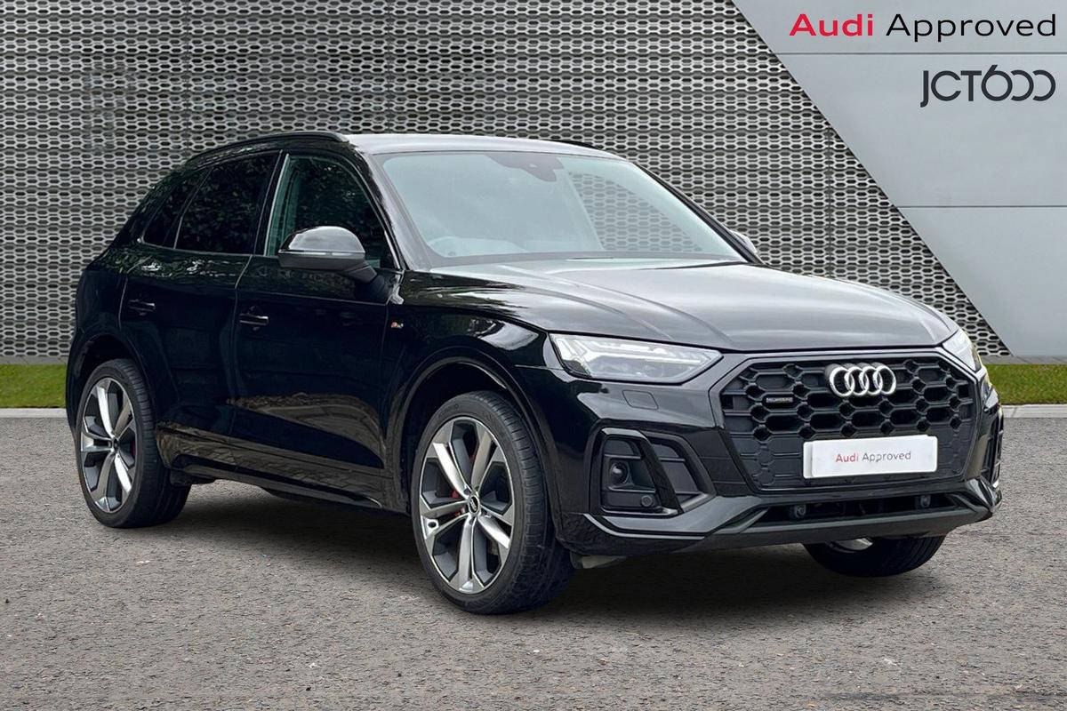 Main listing image - Audi Q5