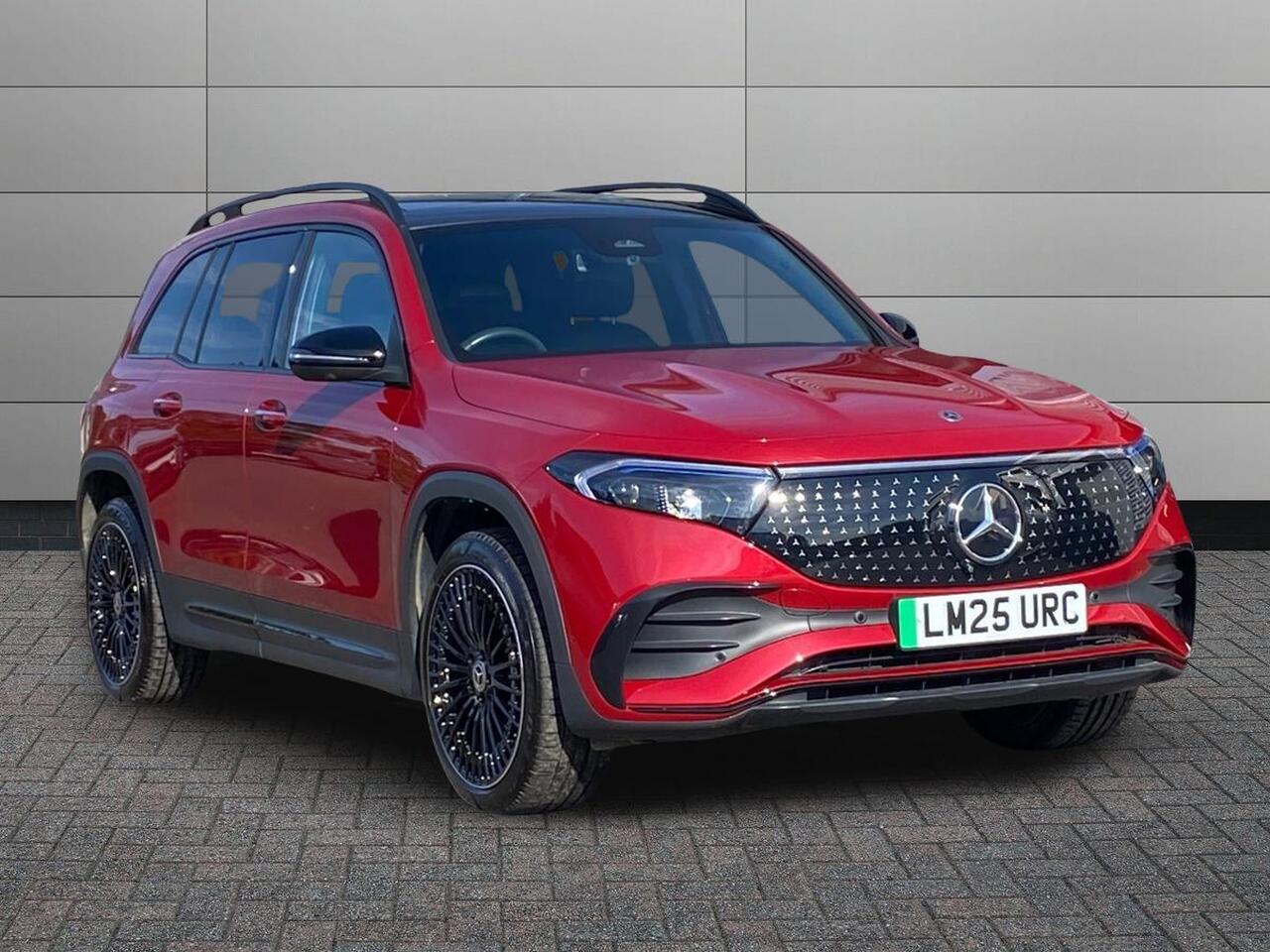 Main listing image - Mercedes-Benz EQB