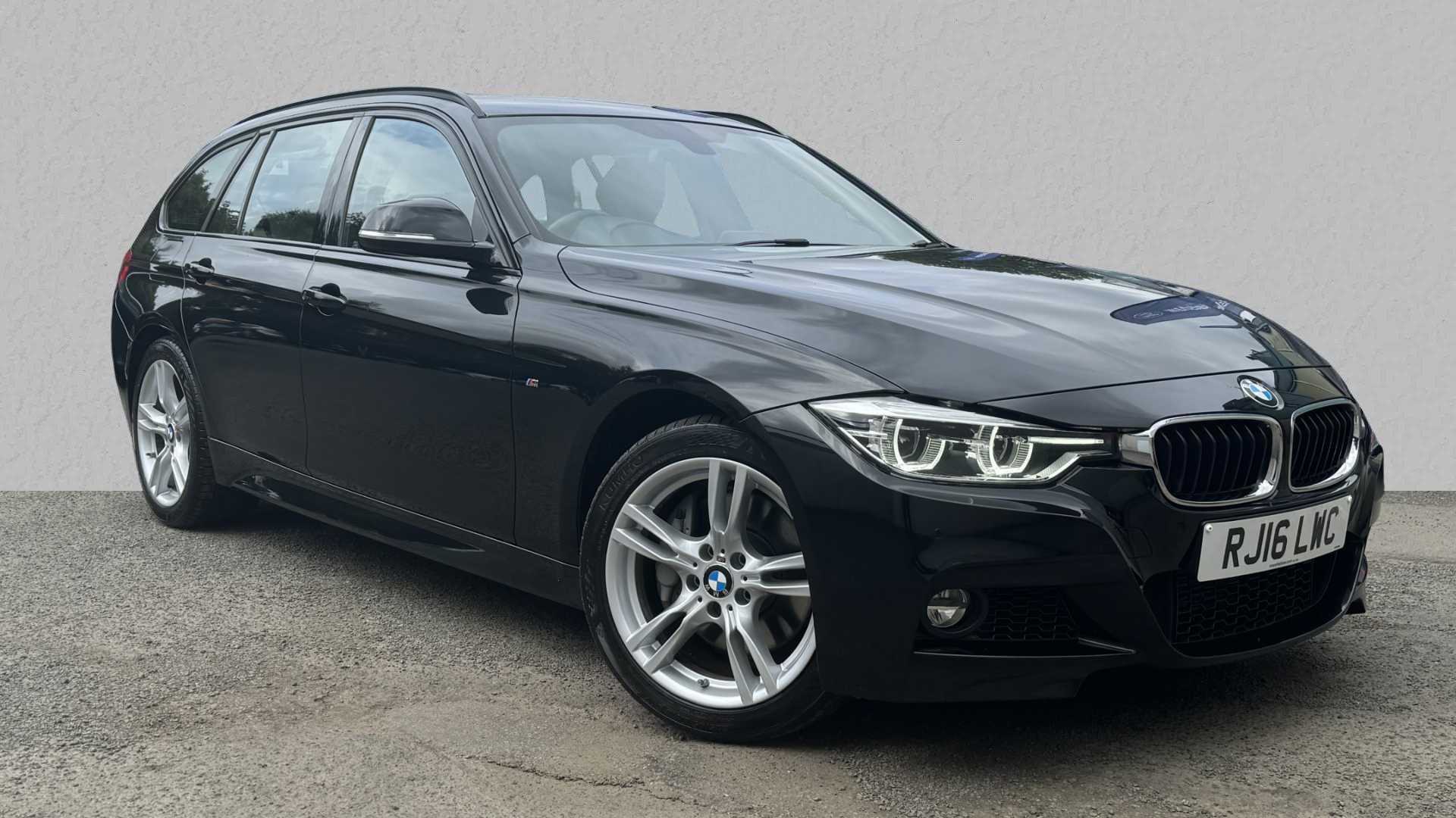 Main listing image - BMW 3 Series Touring