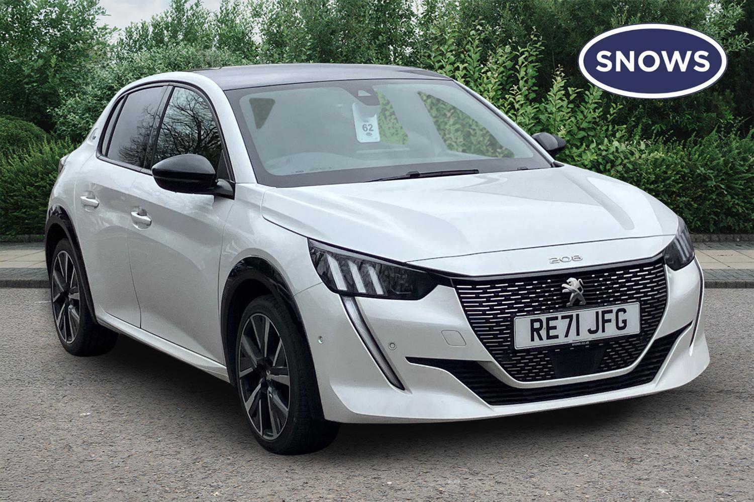 Main listing image - Peugeot 208