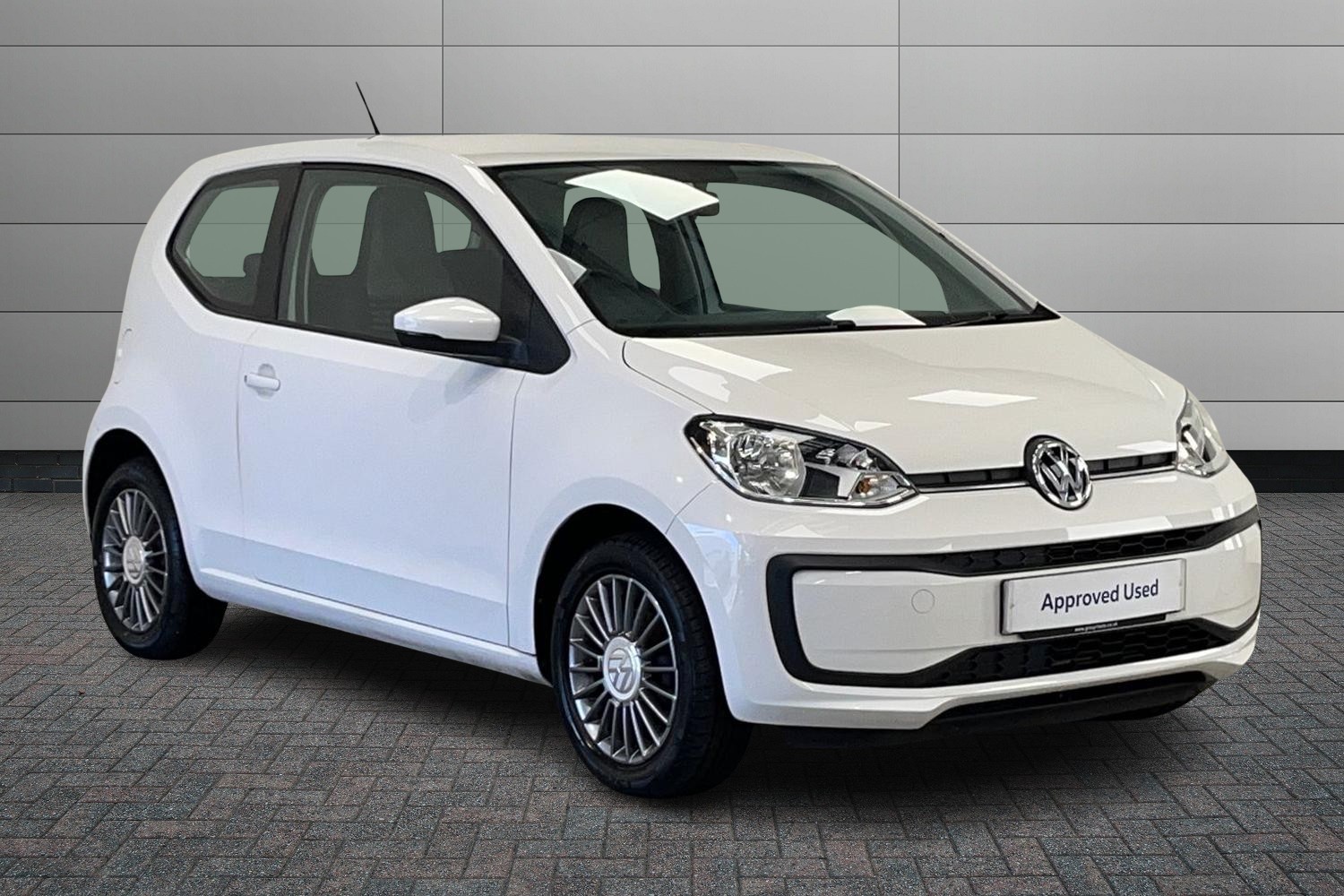 2017 VOLKSWAGEN UP