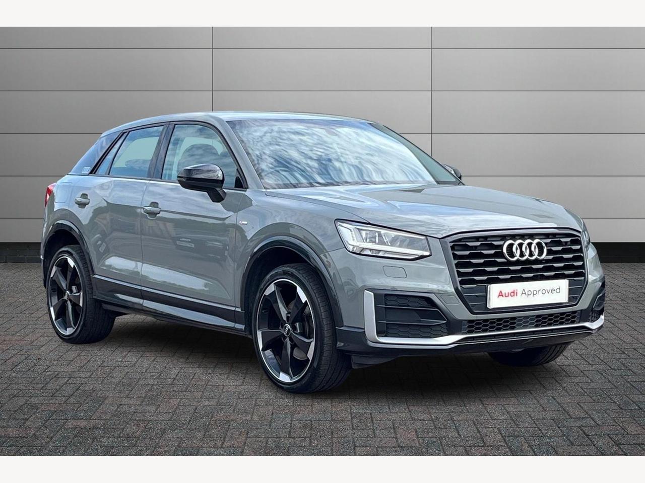 Main listing image - Audi Q2