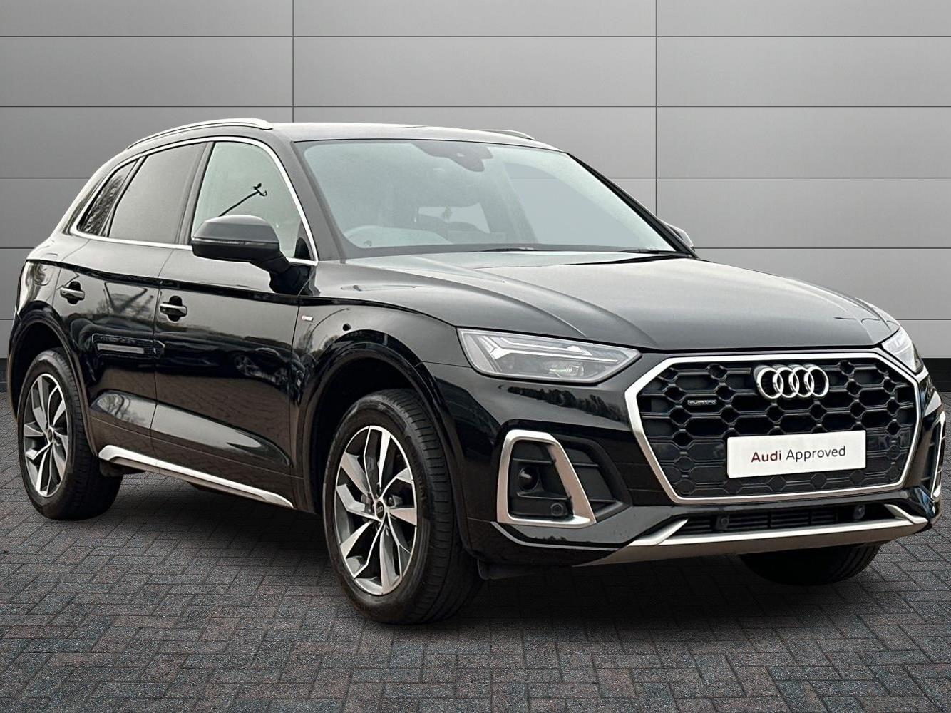 Main listing image - Audi Q5