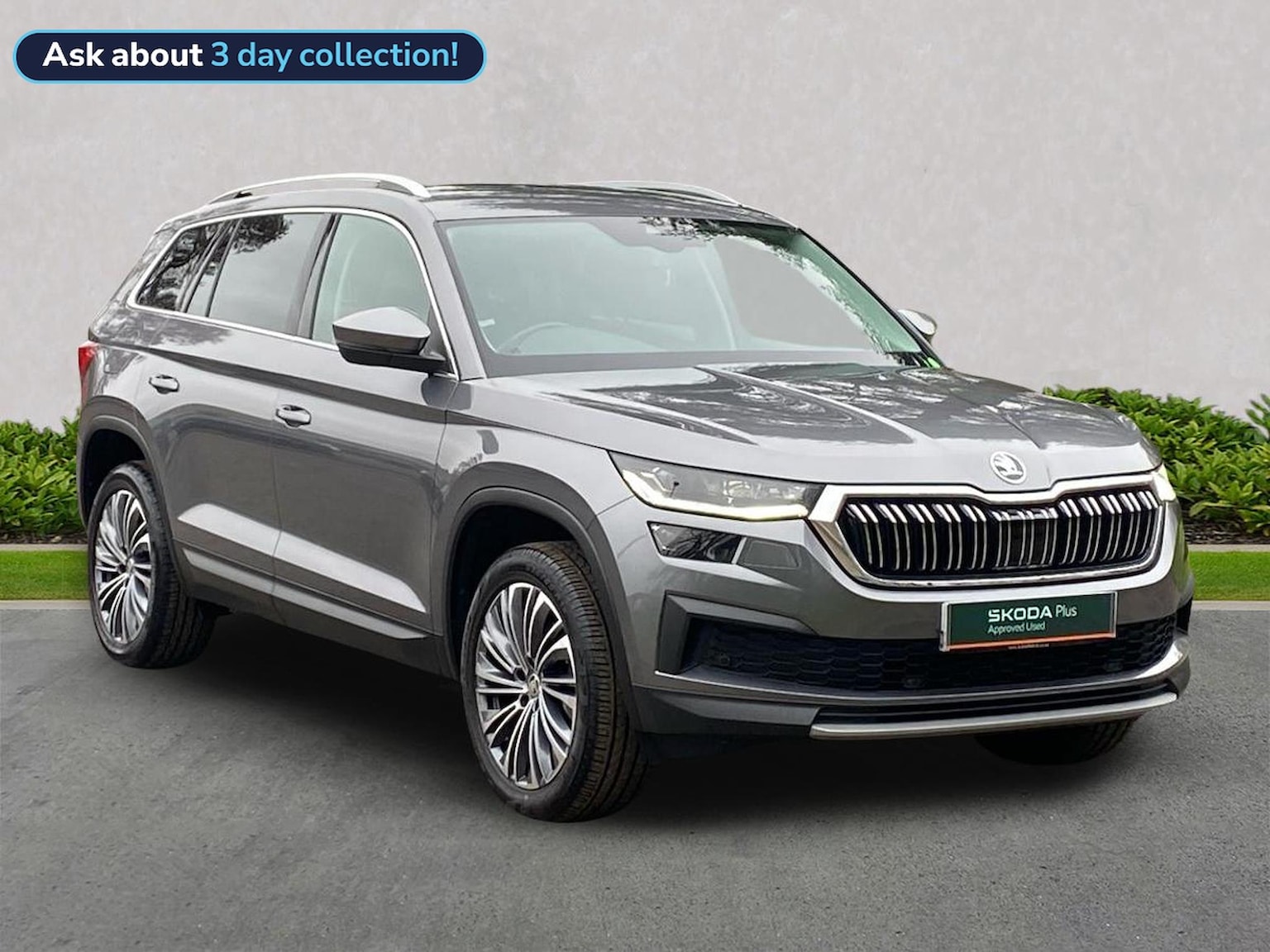 Main listing image - Skoda Kodiaq