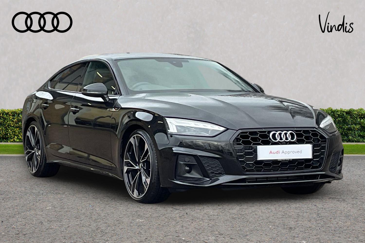 Main listing image - Audi A5 Sportback