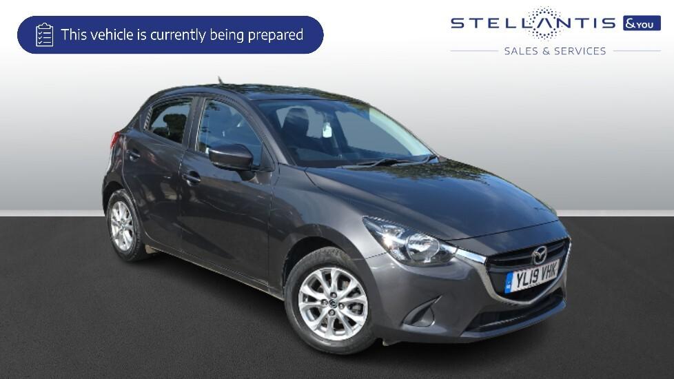 Main listing image - Mazda 2