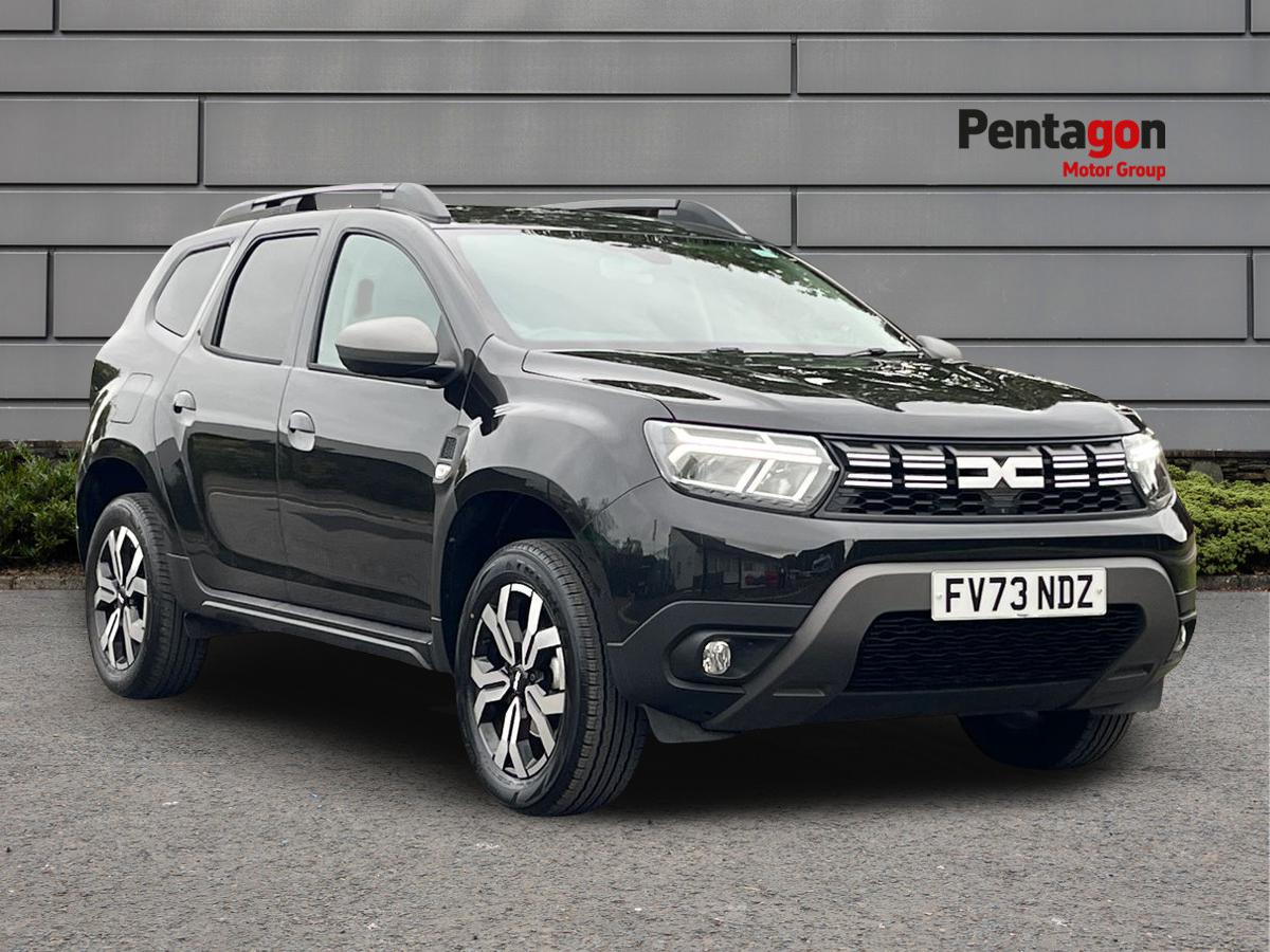 Main listing image - Dacia Duster