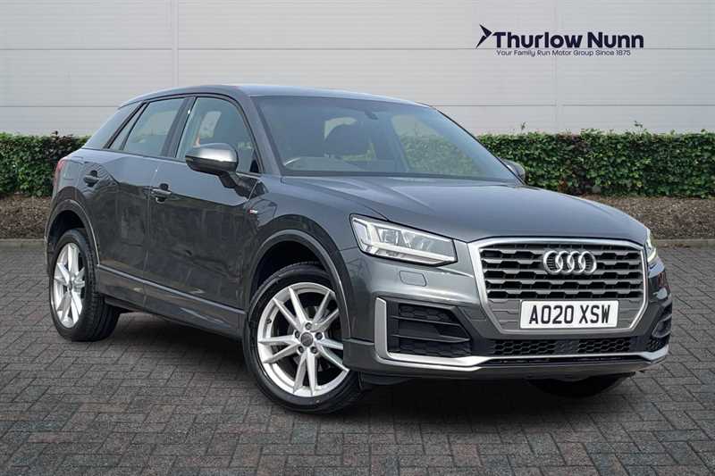 Main listing image - Audi Q2