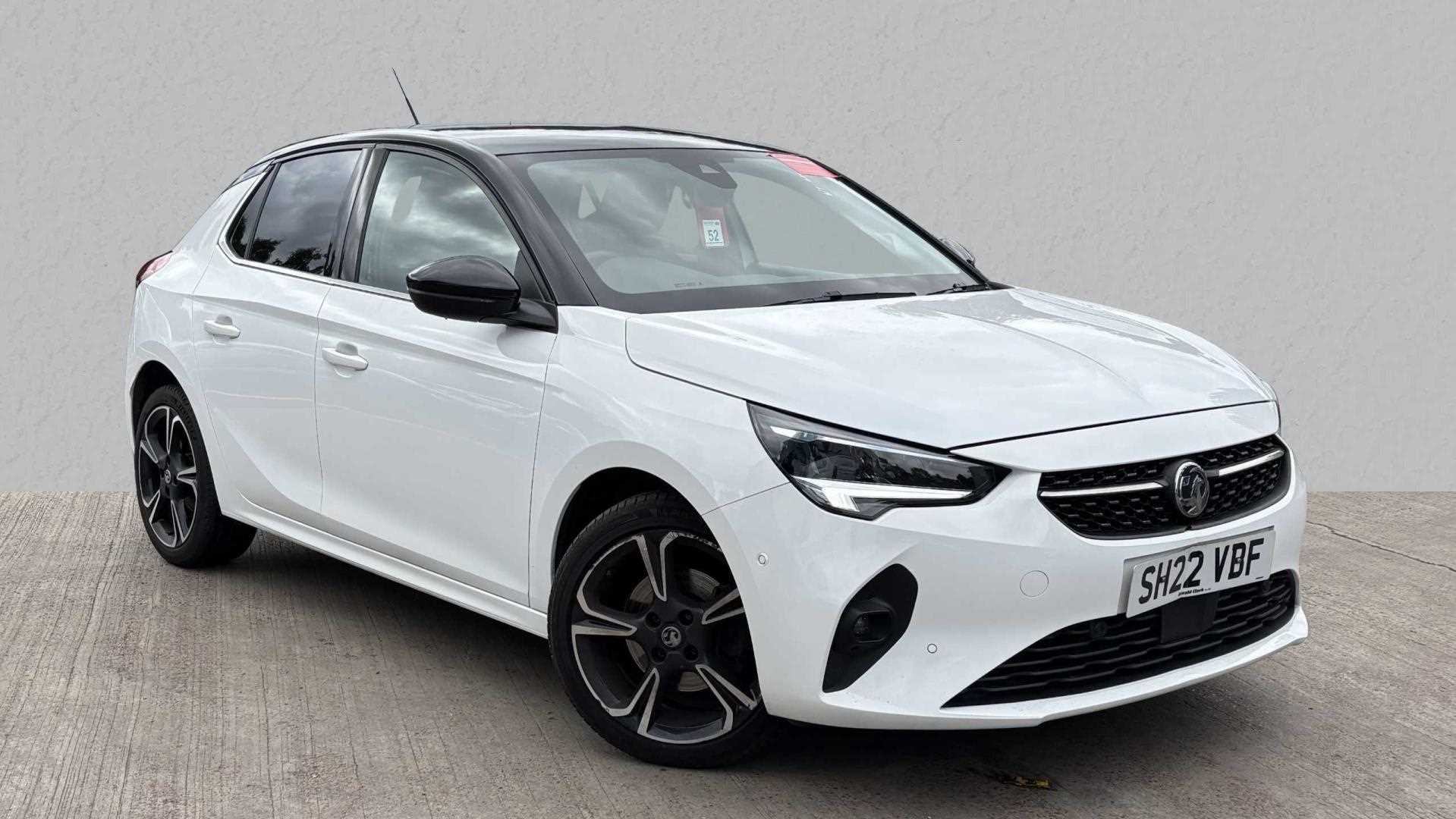 Main listing image - Vauxhall Corsa