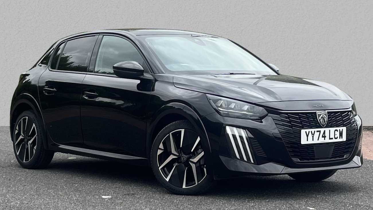 Main listing image - Peugeot 208