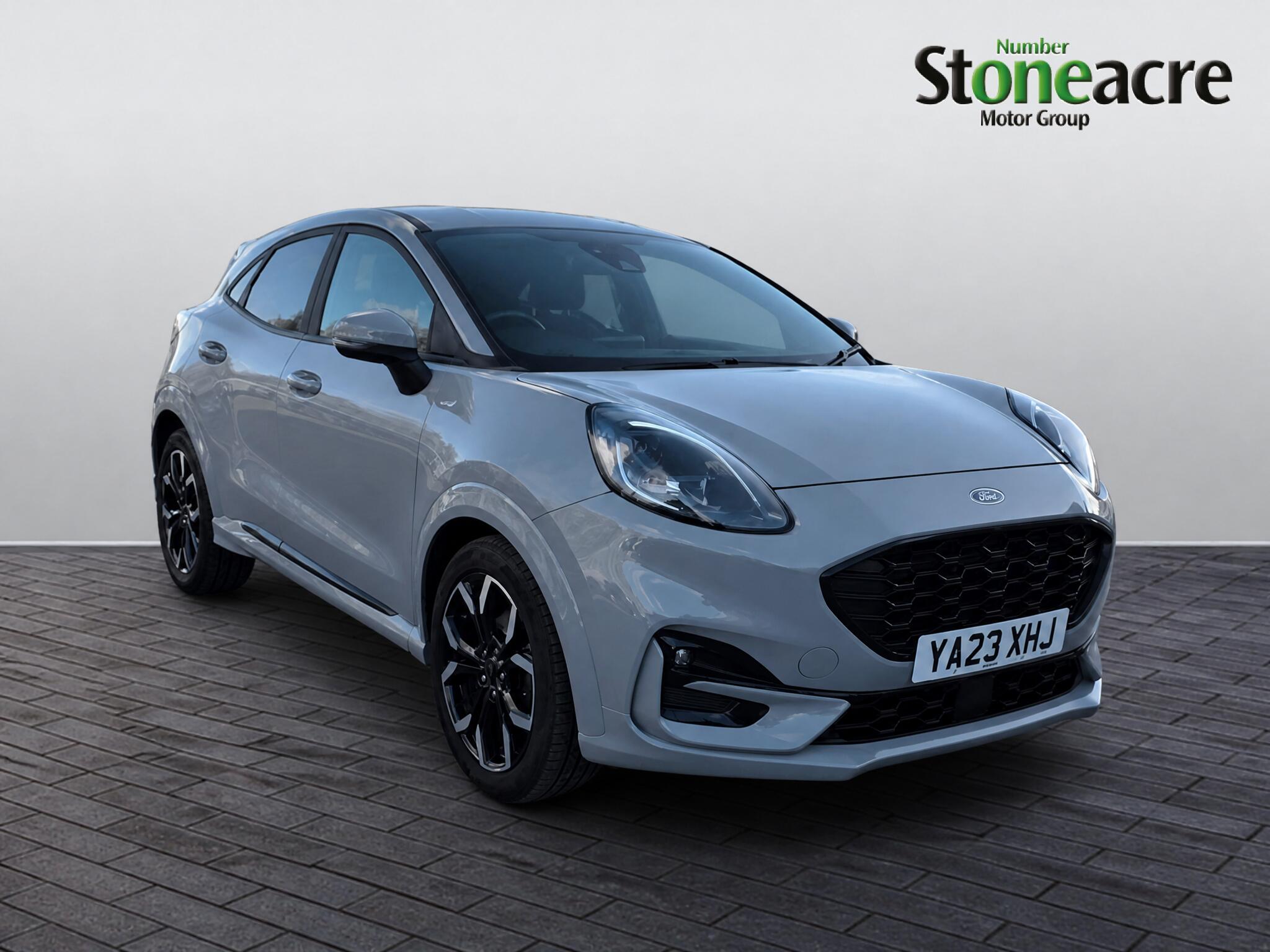 Main listing image - Ford Puma