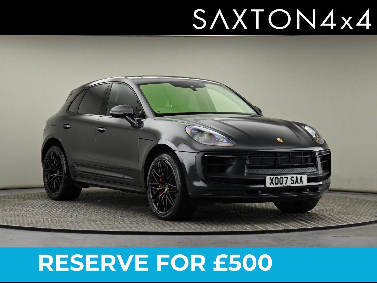 Main listing image - Porsche Macan