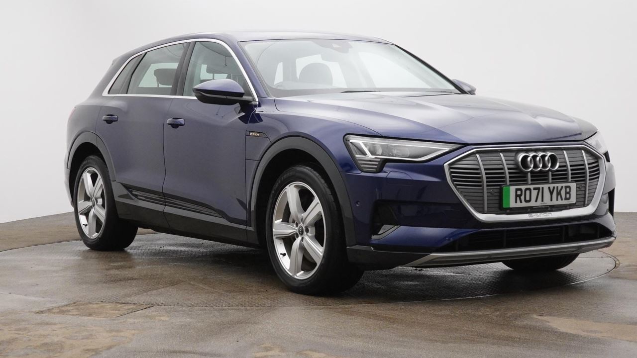 Main listing image - Audi e-tron