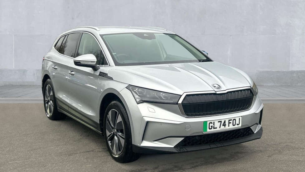 Main listing image - Skoda Enyaq