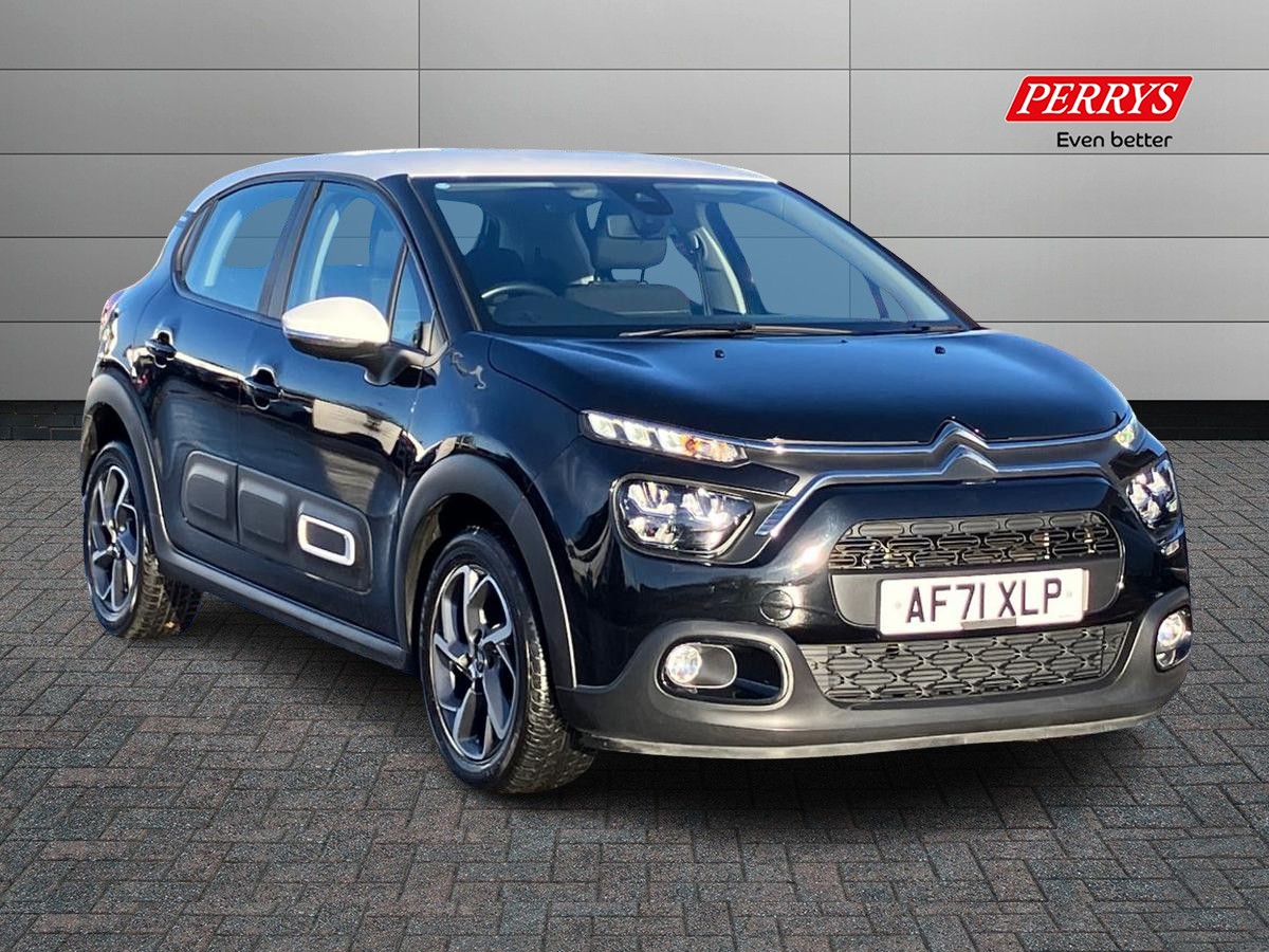 Main listing image - Citroen C3