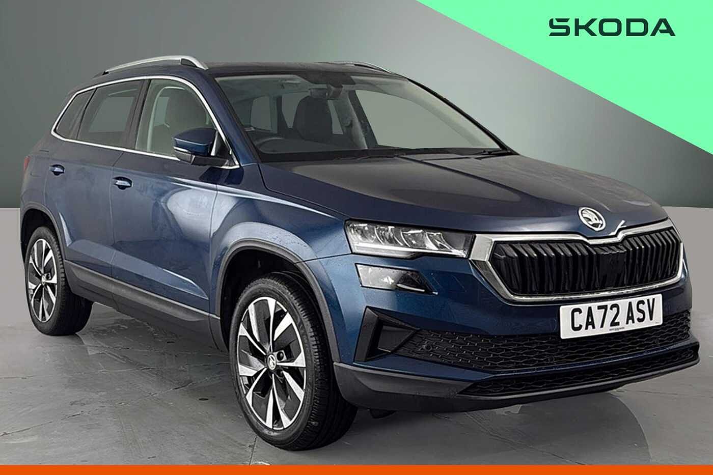 Main listing image - Skoda Karoq