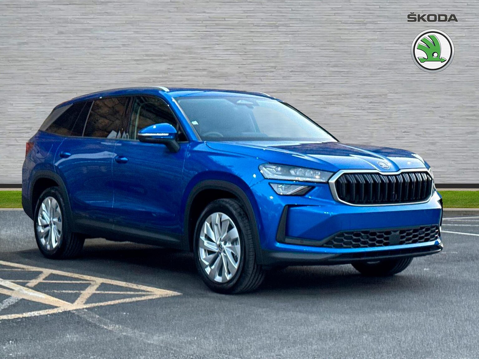 Main listing image - Skoda Kodiaq