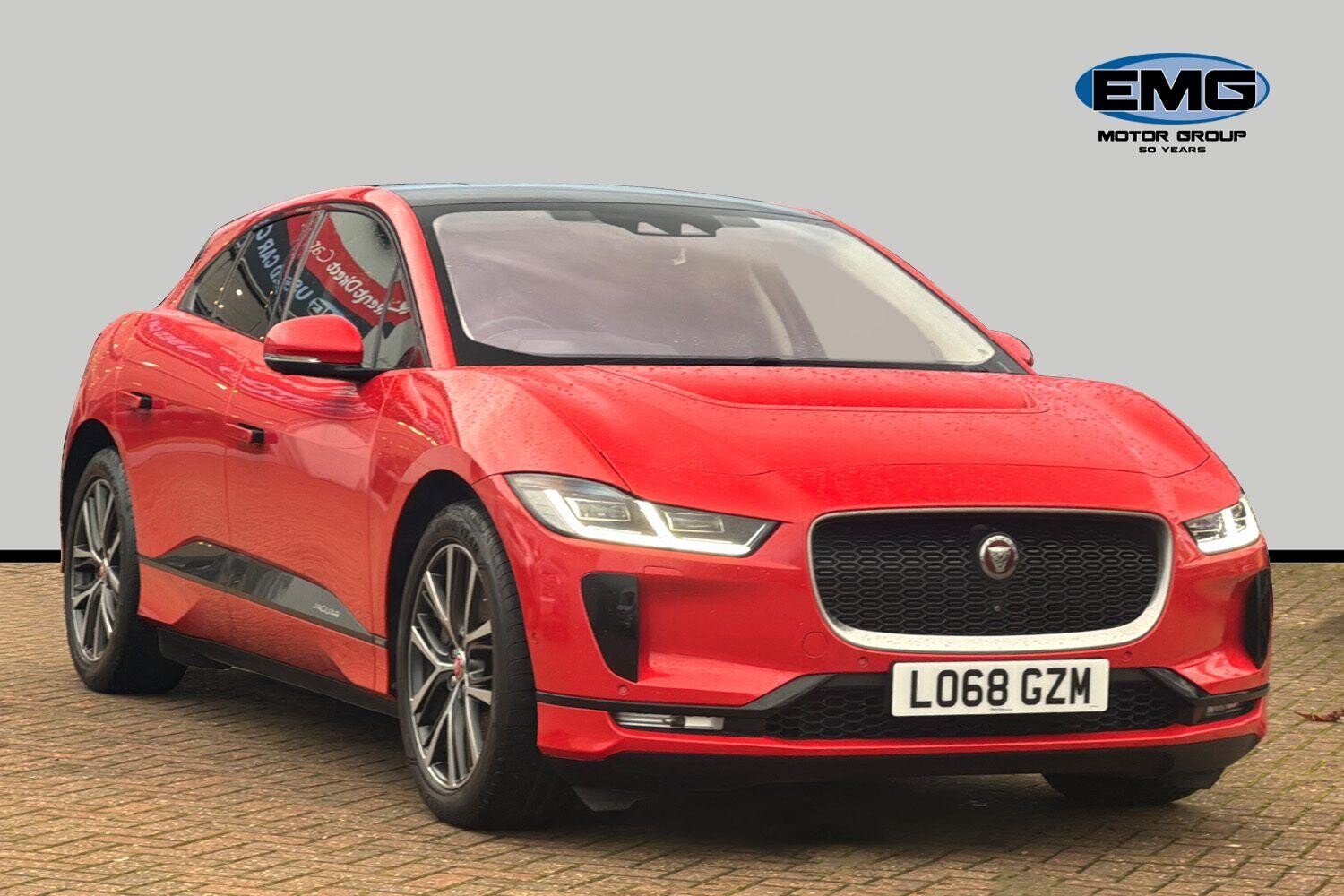 Main listing image - Jaguar I-Pace