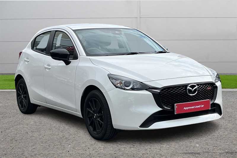 Main listing image - Mazda 2