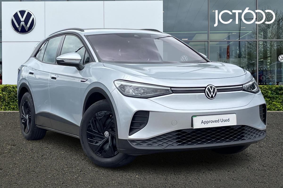 Main listing image - Volkswagen ID.4