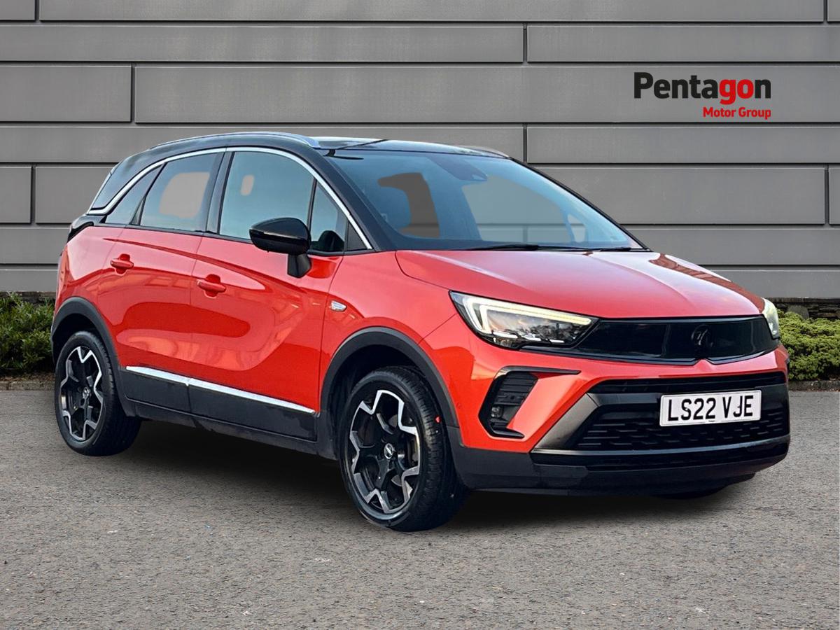 Main listing image - Vauxhall Crossland