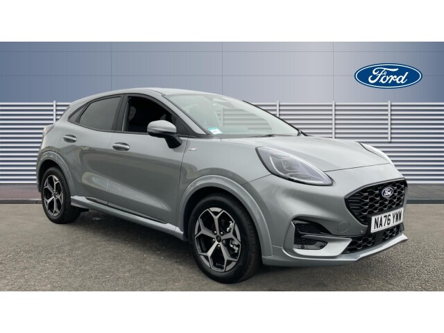 Main listing image - Ford Puma