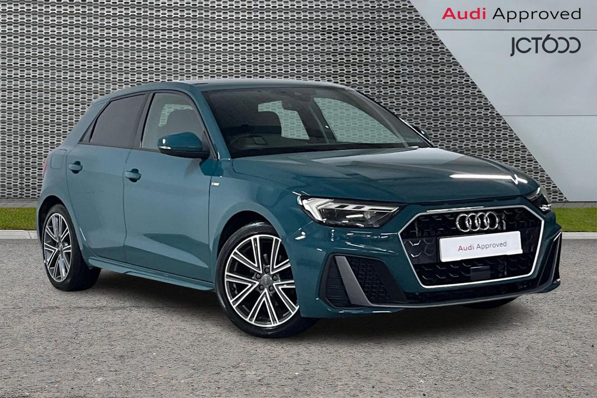 Main listing image - Audi A1